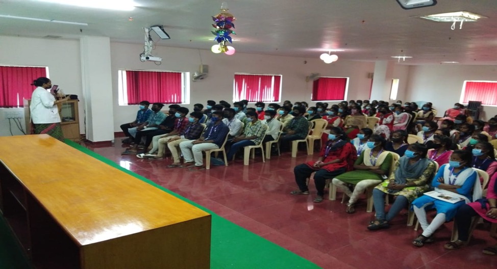 Anti-Ragging Seminar 2023 - Photo 1