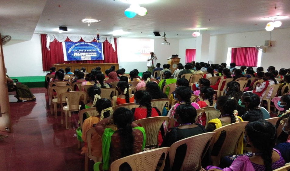 Anti-Ragging Seminar 2023 - Photo 2