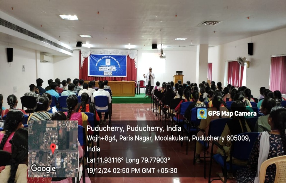 Anti-Ragging Seminar 2024-25 - Photo 6