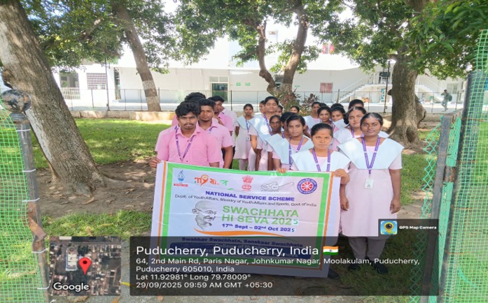 Campus and Sports Ground Cleaning 2