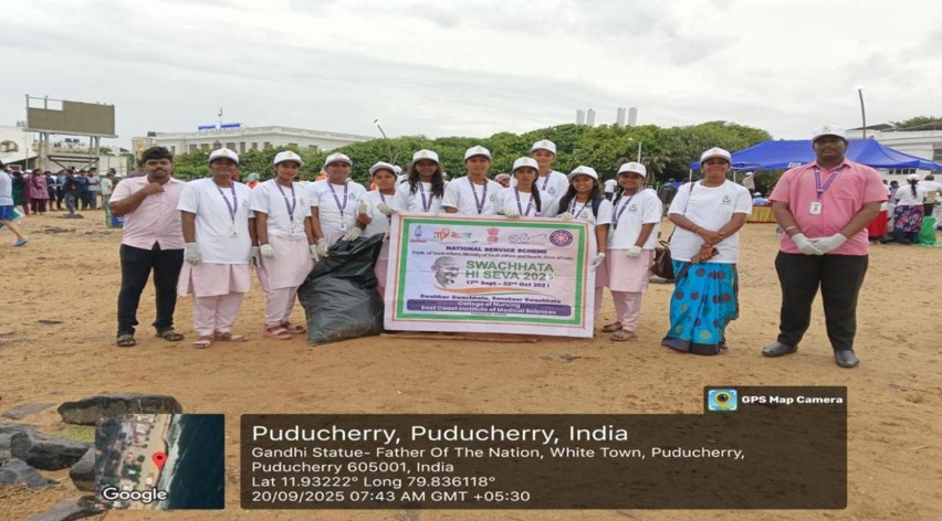 Coastal Clean-Up Drive 2