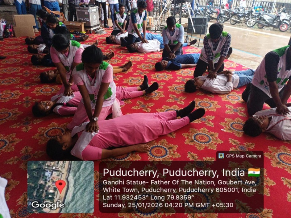 First Aid Management 1