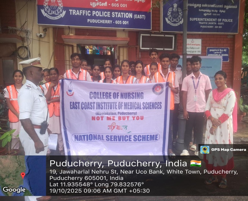 Traffic and Crowd Management 1